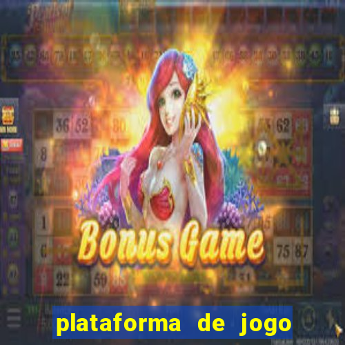 plataforma de jogo para ganhar dinheiro